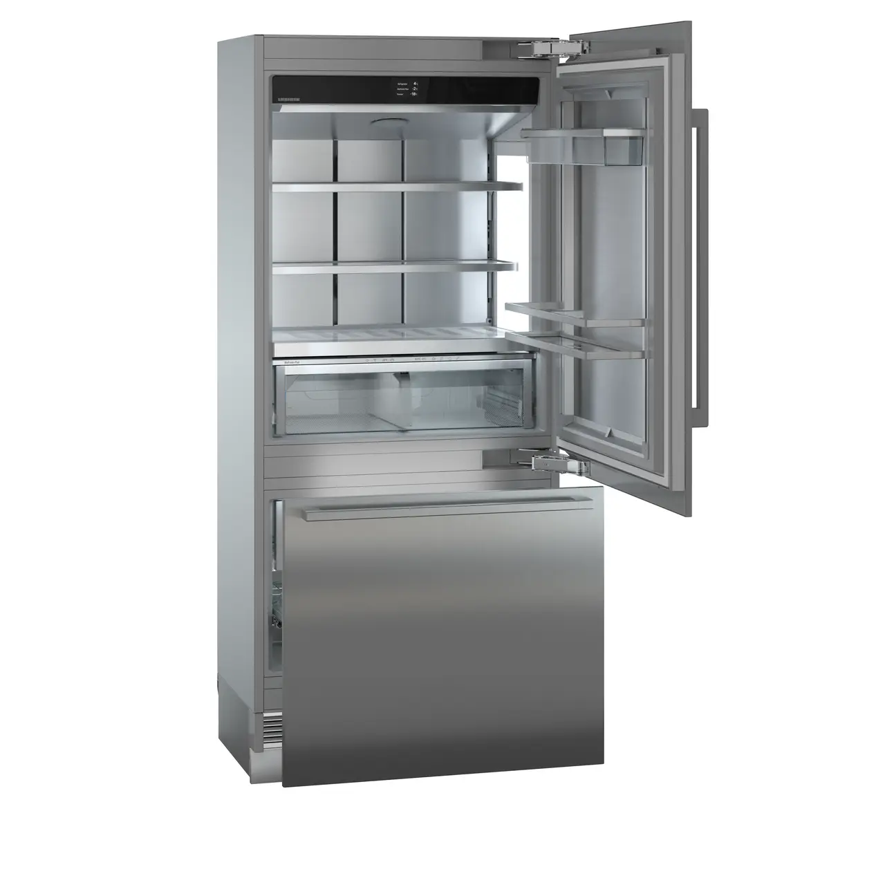 ECBNdi 9970 BioFresh NoFrost Combined refrigerator-freezer with